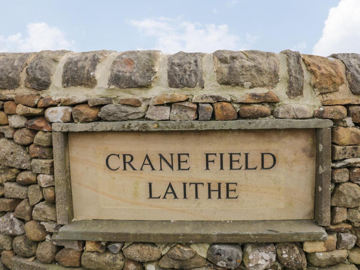 Crane Field Laithe Villa Airton Buitenkant foto