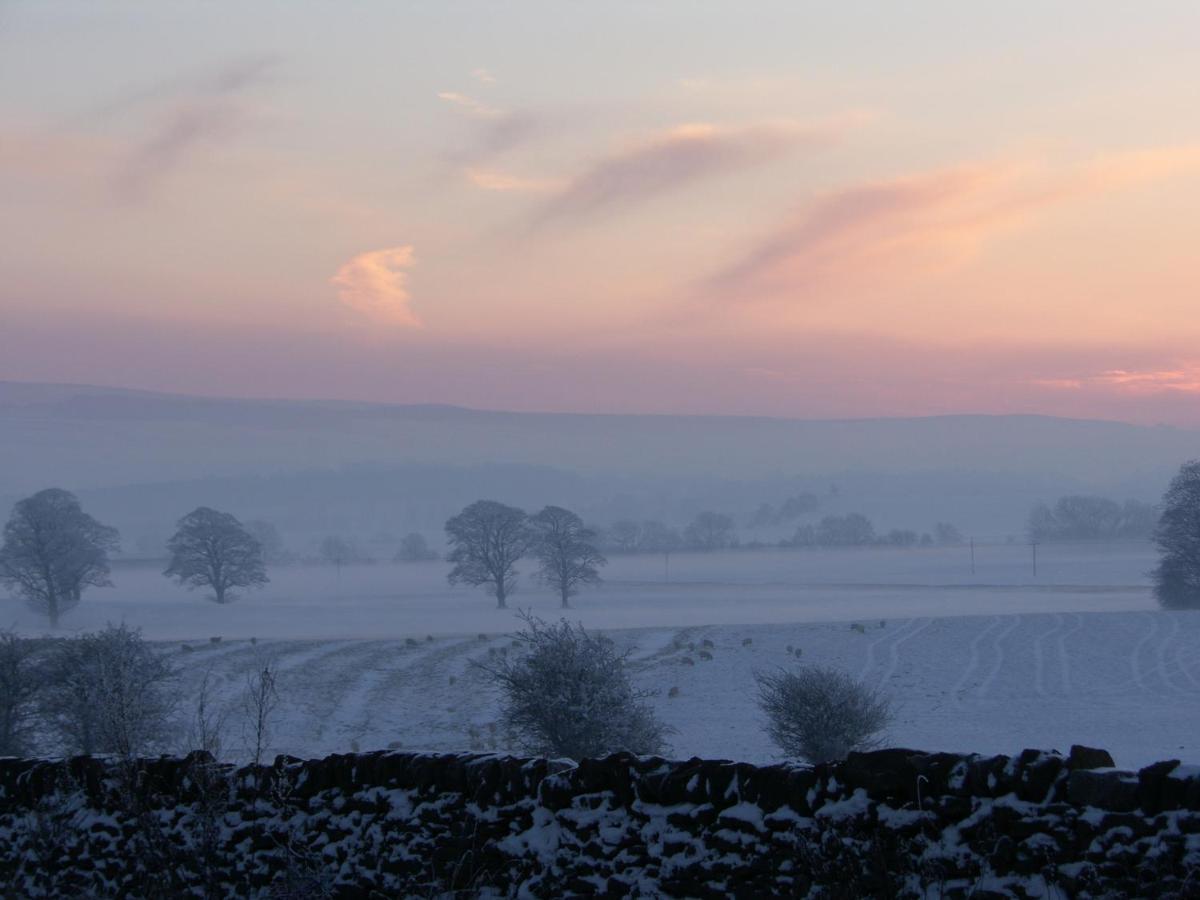 Crane Field Laithe Villa Airton Buitenkant foto